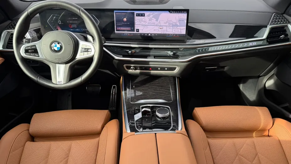 BMW X5 X5 xDrive30d mHEV M Sport sport-aut