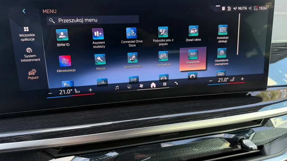 BMW X5 X5 xDrive30d mHEV M Sport sport-aut