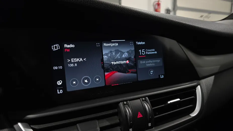 ALFA ROMEO Giulia Giulia 2.0 Turbo Competizione Q4 aut