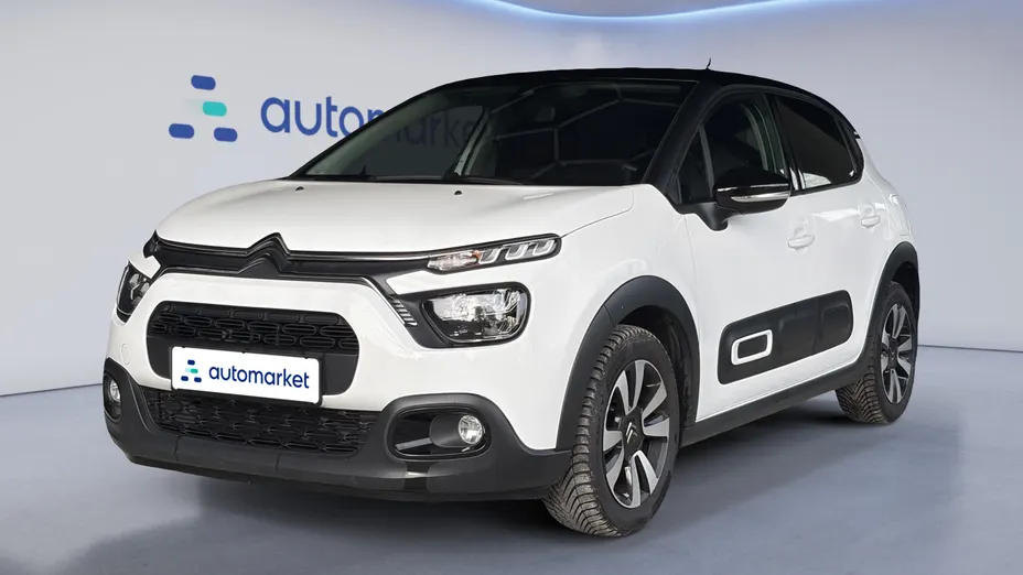 CITROEN C3 C3 1.2 PureTech Feel