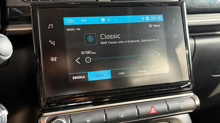 CITROEN C3 C3 1.2 PureTech Feel
