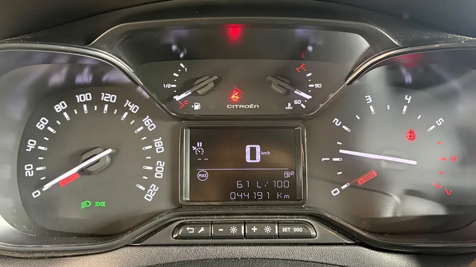 CITROEN C3 C3 1.2 PureTech Feel