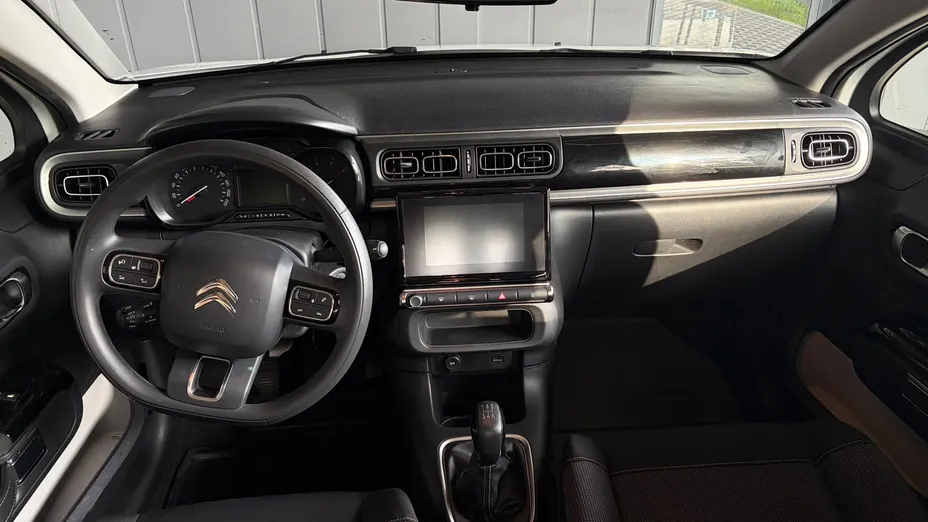 CITROEN C3 C3 1.2 PureTech Feel