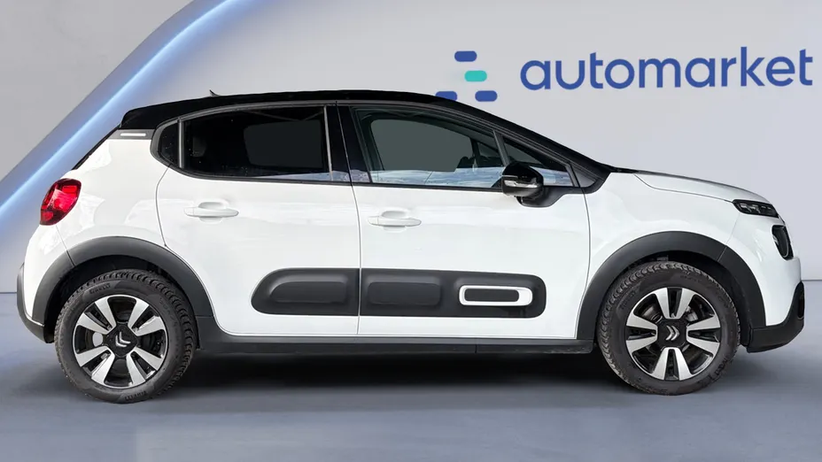 CITROEN C3 C3 1.2 PureTech Feel