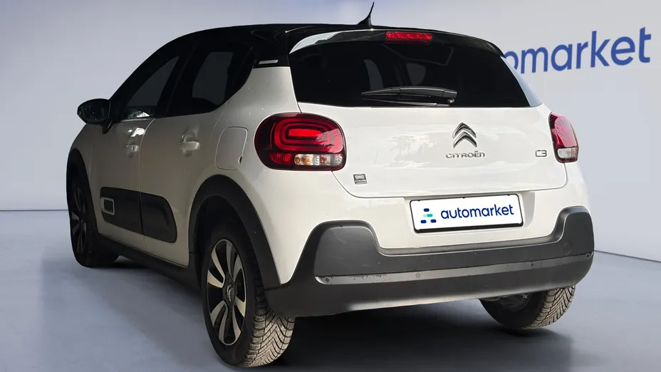 CITROEN C3 C3 1.2 PureTech Feel
