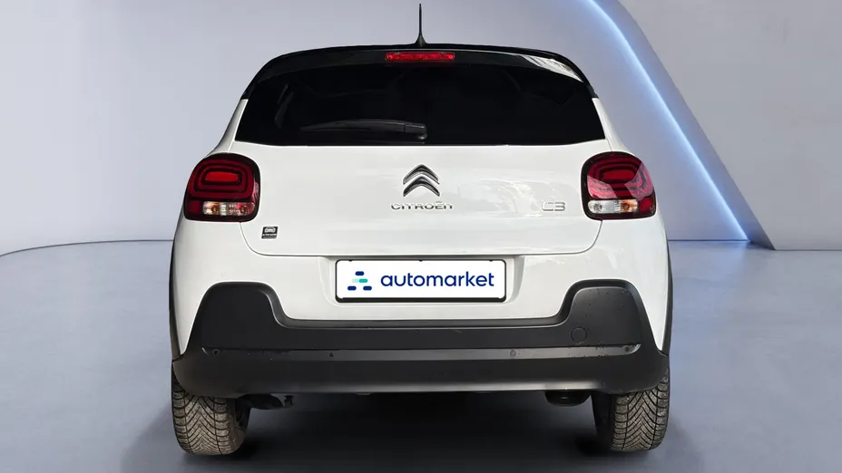 CITROEN C3 C3 1.2 PureTech Feel