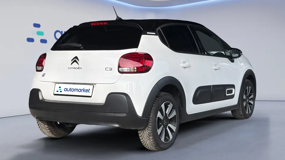 CITROEN C3 C3 1.2 PureTech Feel