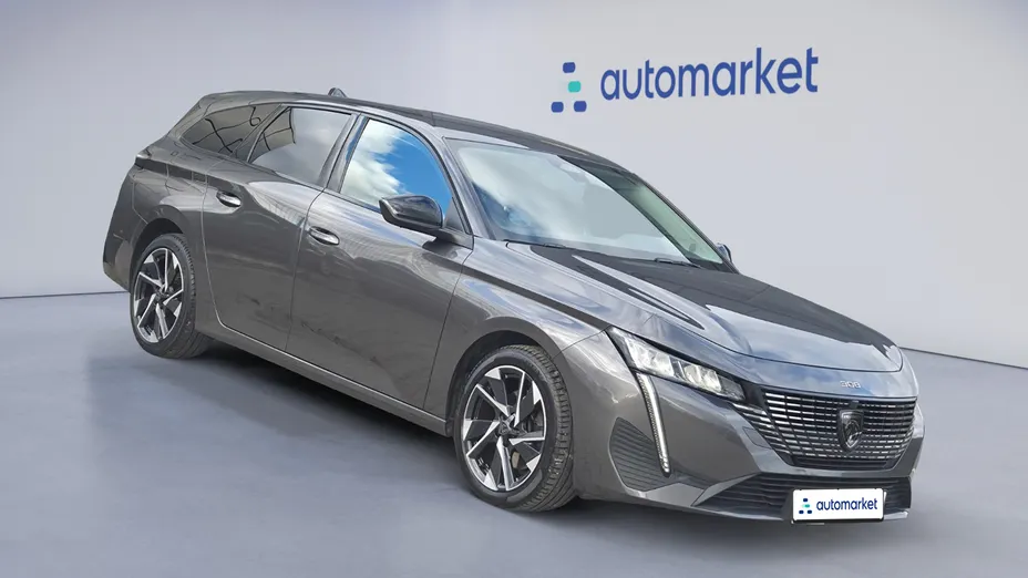 PEUGEOT 308 308 SW 1.5 BlueHDi Allure Pack S&S