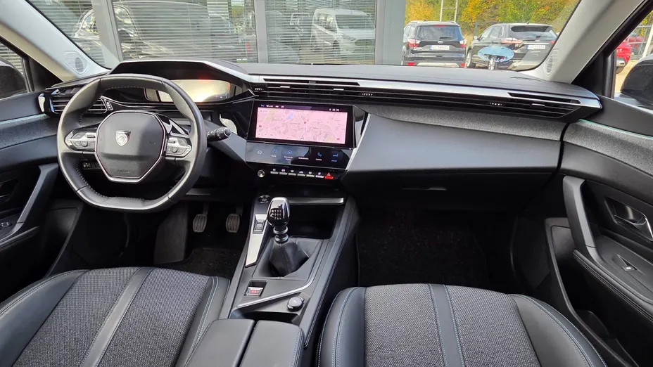 PEUGEOT 308 308 SW 1.5 BlueHDi Allure Pack S&S