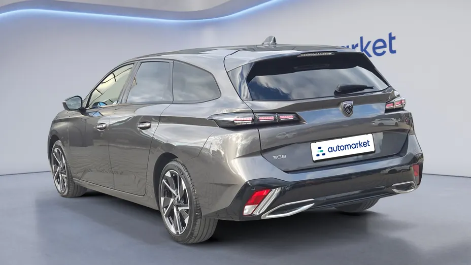PEUGEOT 308 308 SW 1.5 BlueHDi Allure Pack S&S