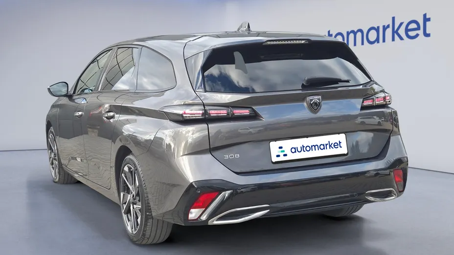 PEUGEOT 308 308 SW 1.5 BlueHDi Allure Pack S&S