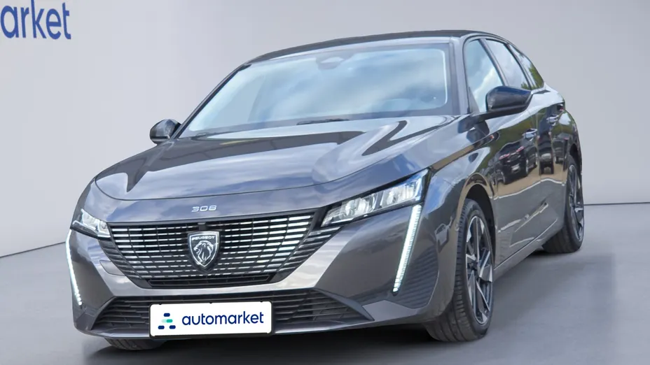 PEUGEOT 308 308 SW 1.5 BlueHDi Allure Pack S&S