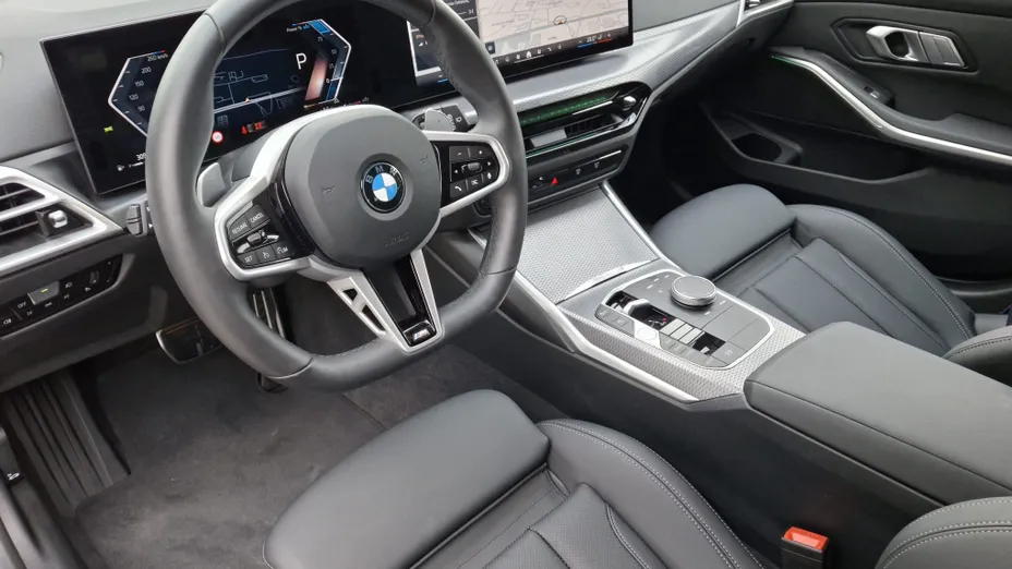 BMW Seria 3 320i M Sport sport-aut