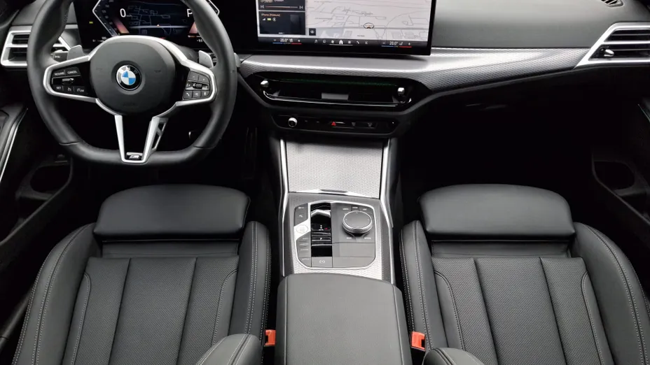 BMW Seria 3 320i M Sport sport-aut