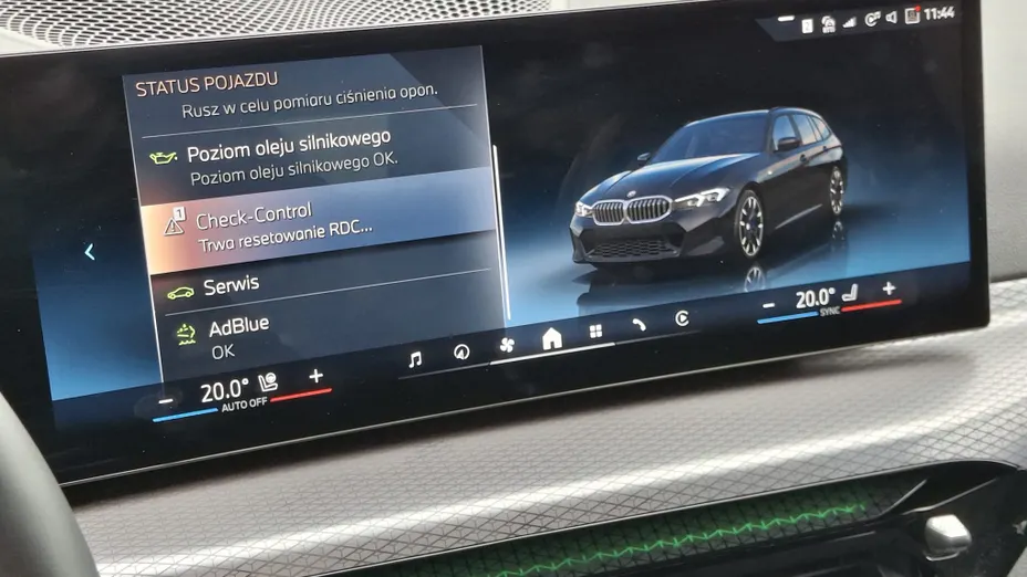 BMW Seria 3 320i M Sport sport-aut