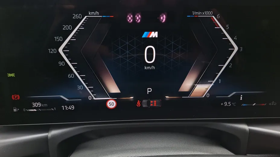 BMW Seria 3 320i M Sport sport-aut