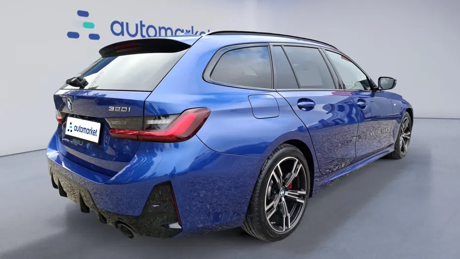 BMW Seria 3 320i M Sport sport-aut