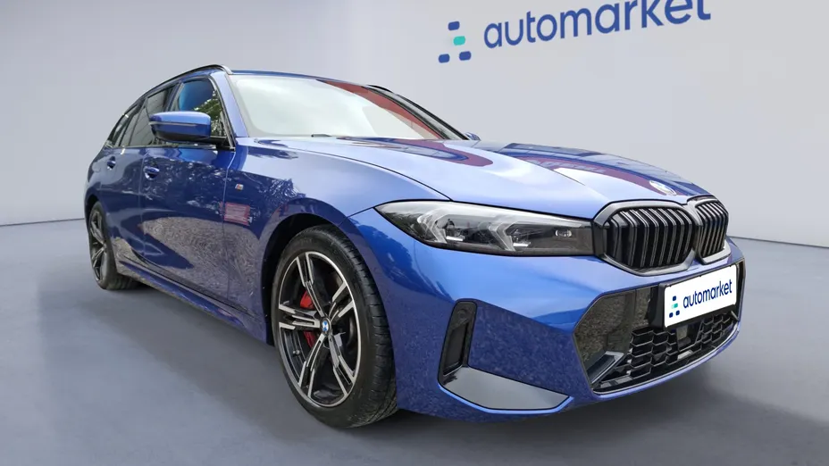 BMW Seria 3 320i M Sport sport-aut