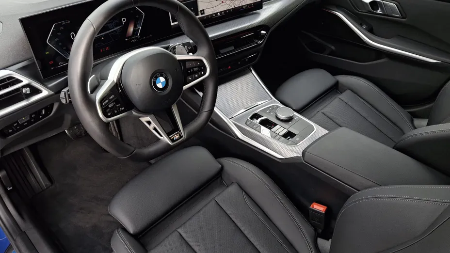 BMW Seria 3 320i M Sport sport-aut