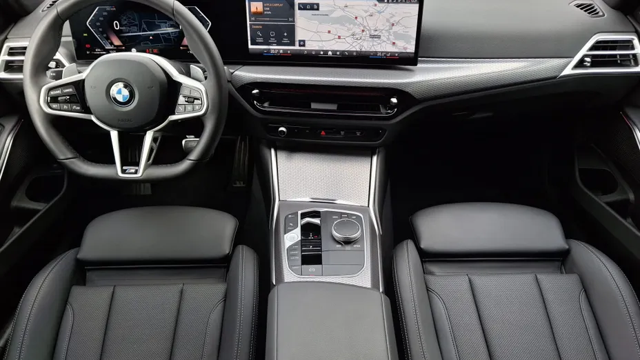 BMW Seria 3 320i M Sport sport-aut