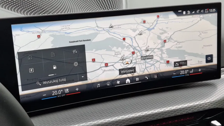 BMW Seria 3 320i M Sport sport-aut