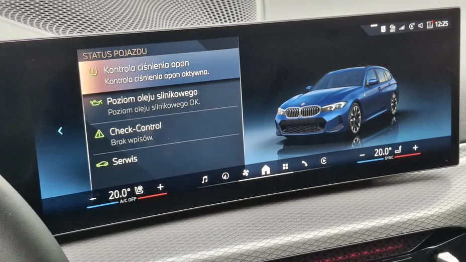 BMW Seria 3 320i M Sport sport-aut