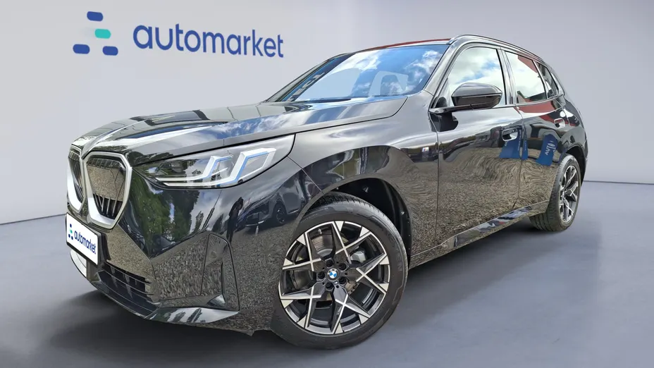 BMW X3 X3 xDrive20d mHEV aut
