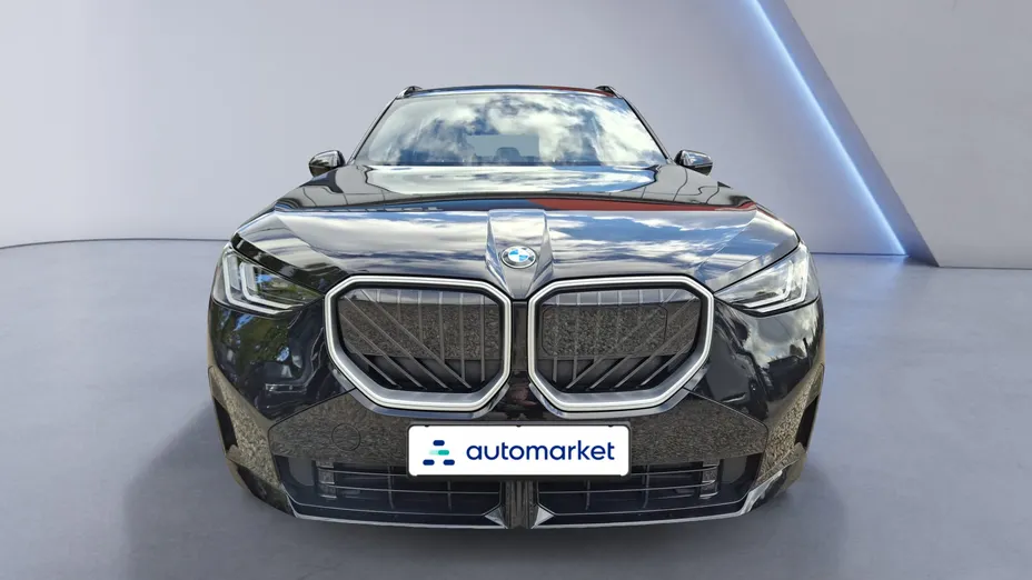 BMW X3 X3 xDrive20d mHEV aut