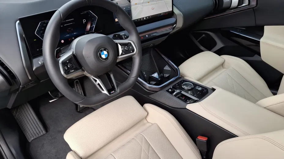 BMW X3 X3 xDrive20d mHEV aut