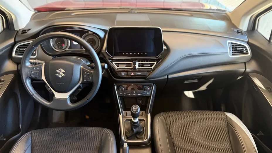 SUZUKI SX4 SX4 S-cross 1.4 SHVS Elegance