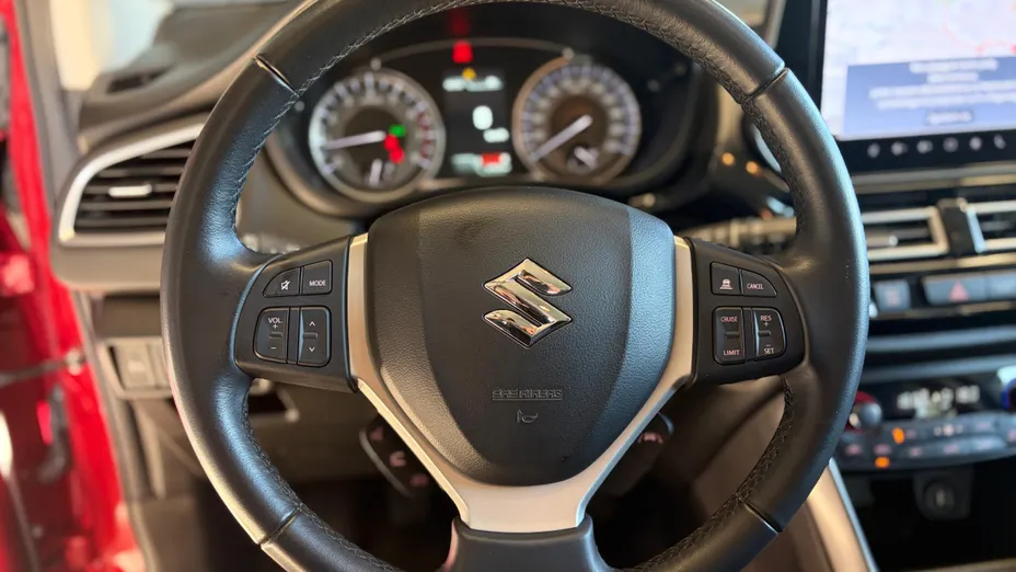 SUZUKI SX4 SX4 S-cross 1.4 SHVS Elegance