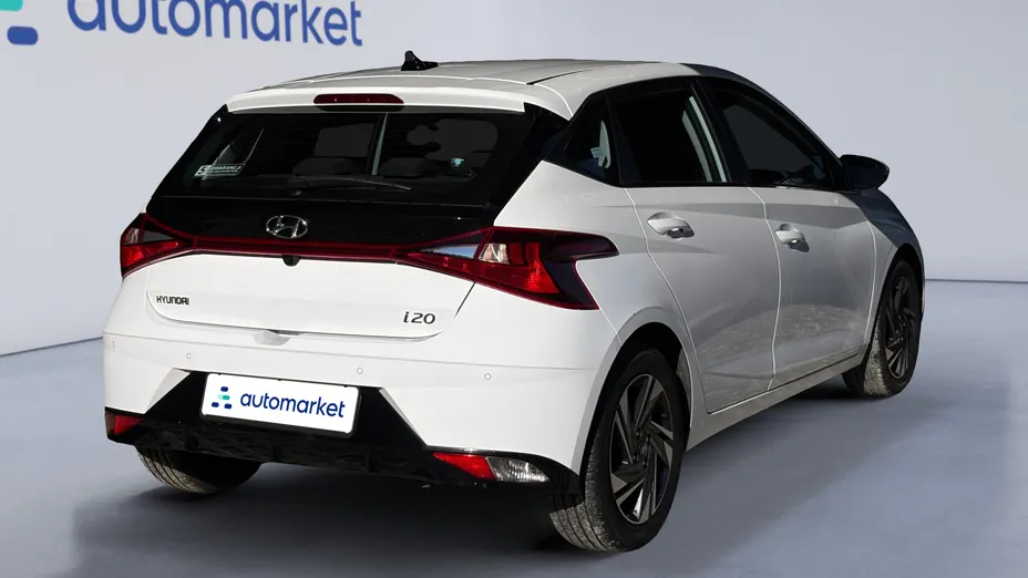 HYUNDAI i20 i20 1.0 T-GDi Smart