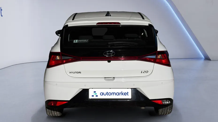 HYUNDAI i20 i20 1.0 T-GDi Smart