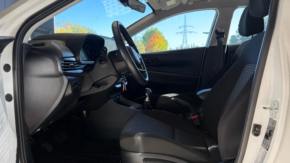 HYUNDAI i20 i20 1.0 T-GDi Smart