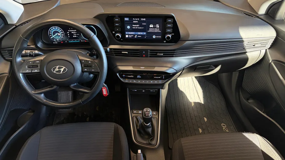 HYUNDAI i20 i20 1.0 T-GDi Smart