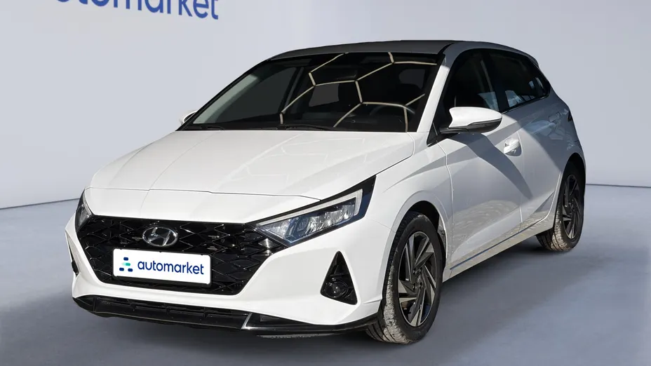 HYUNDAI i20 i20 1.0 T-GDi Smart