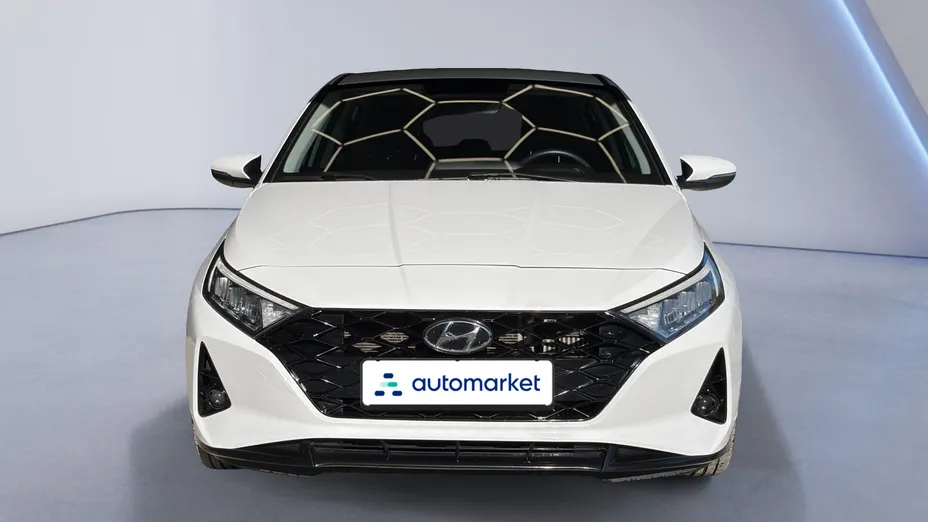 HYUNDAI i20 i20 1.0 T-GDi Smart