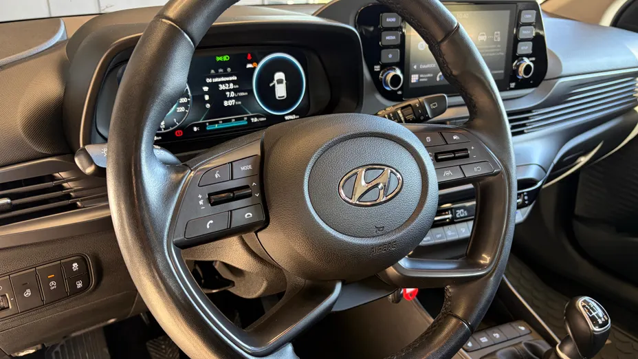 HYUNDAI i20 i20 1.0 T-GDi Smart