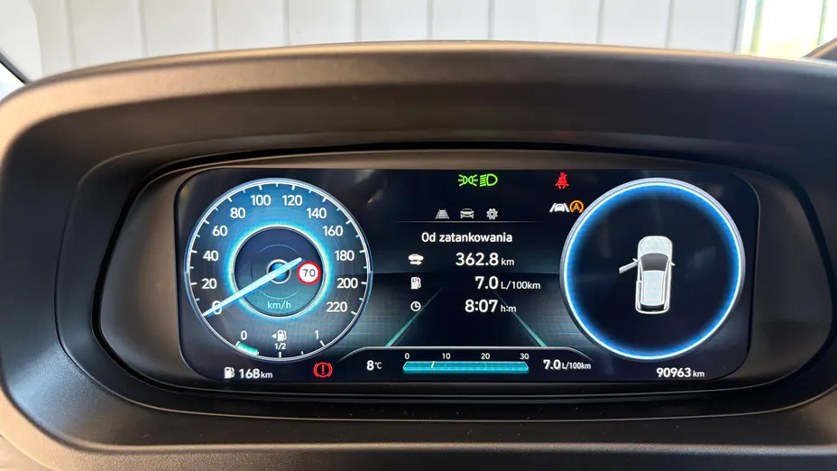 HYUNDAI i20 i20 1.0 T-GDi Smart