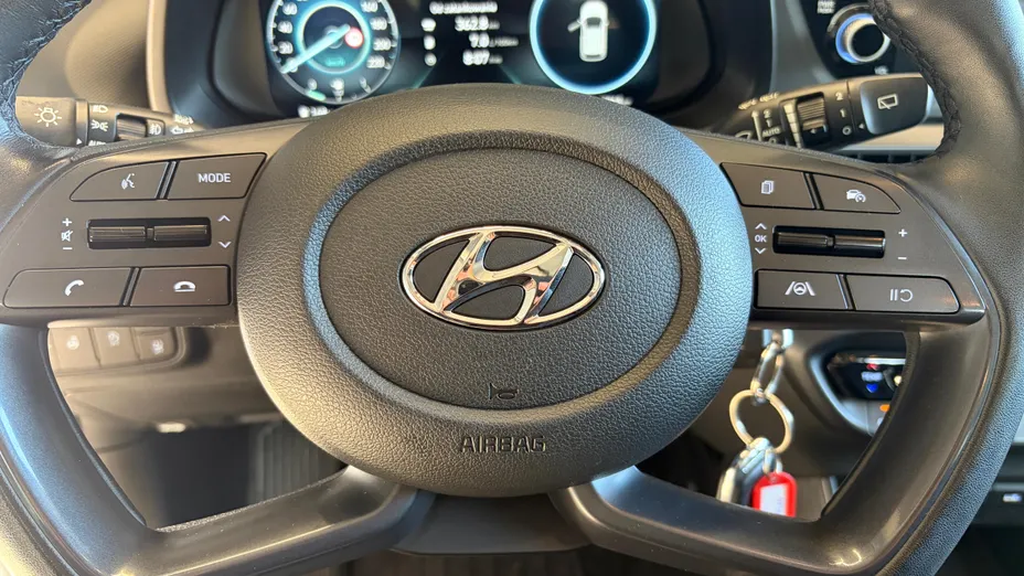 HYUNDAI i20 i20 1.0 T-GDi Smart