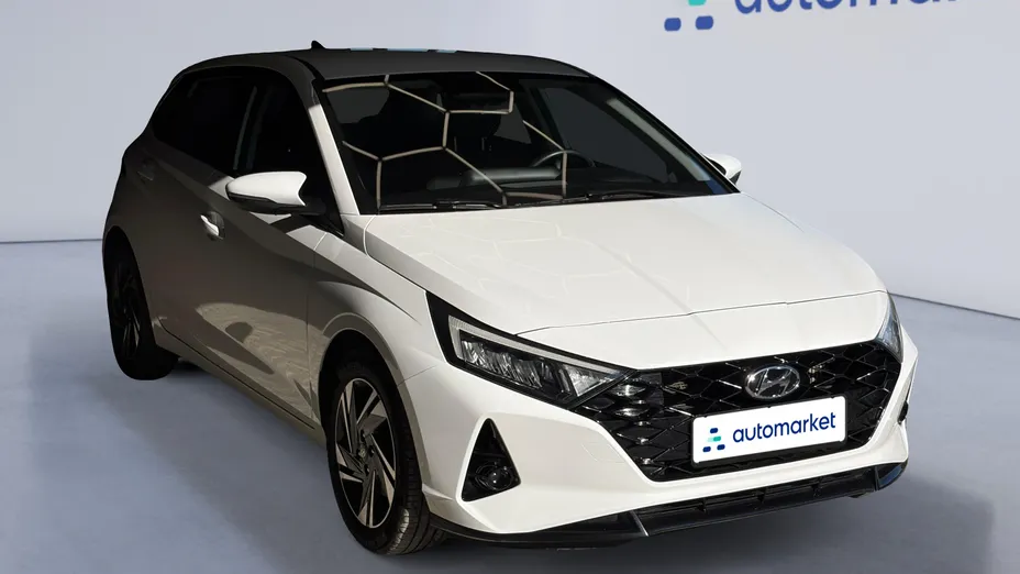 HYUNDAI i20 i20 1.0 T-GDi Smart