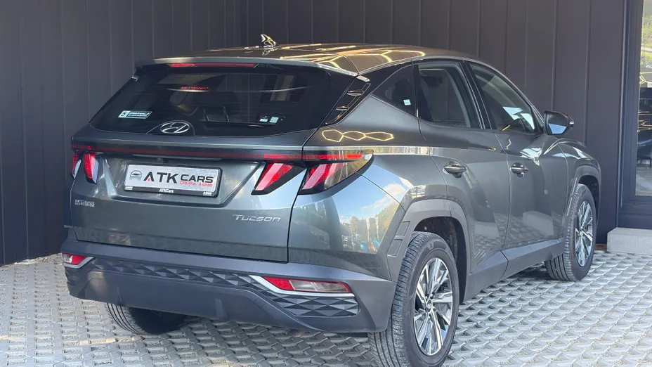 HYUNDAI Tucson Tucson 1.6 T-GDi Modern 2WD