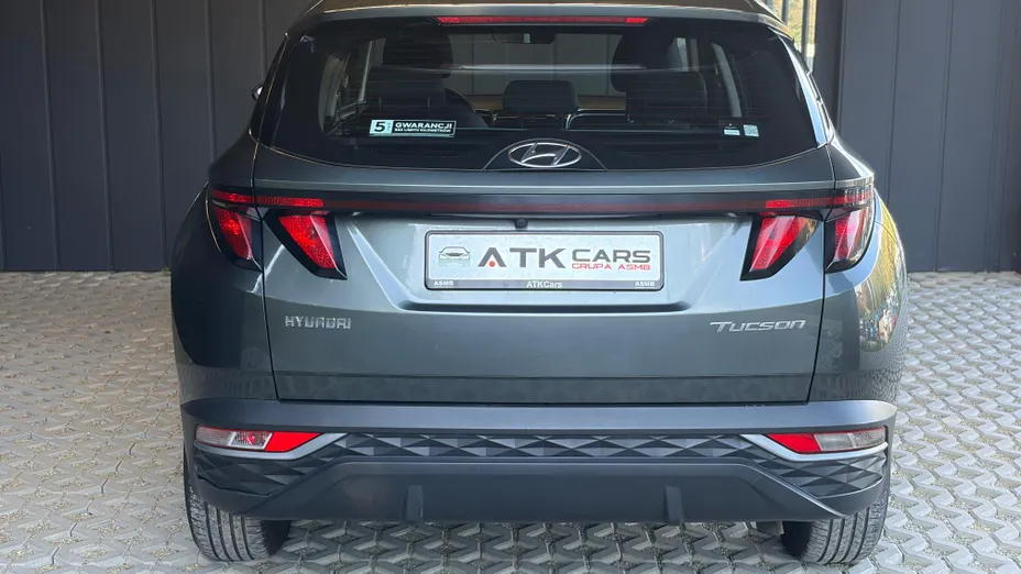HYUNDAI Tucson Tucson 1.6 T-GDi Modern 2WD