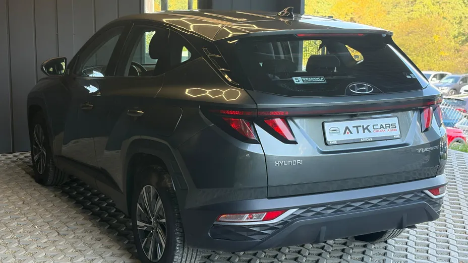 HYUNDAI Tucson Tucson 1.6 T-GDi Modern 2WD