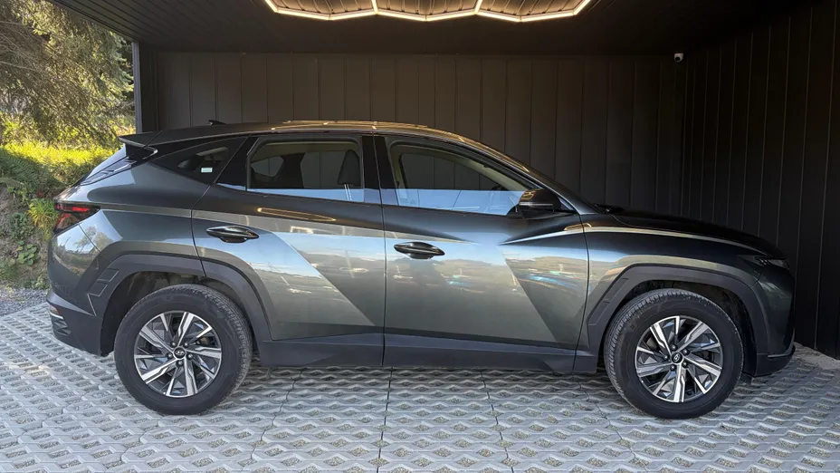 HYUNDAI Tucson Tucson 1.6 T-GDi Modern 2WD