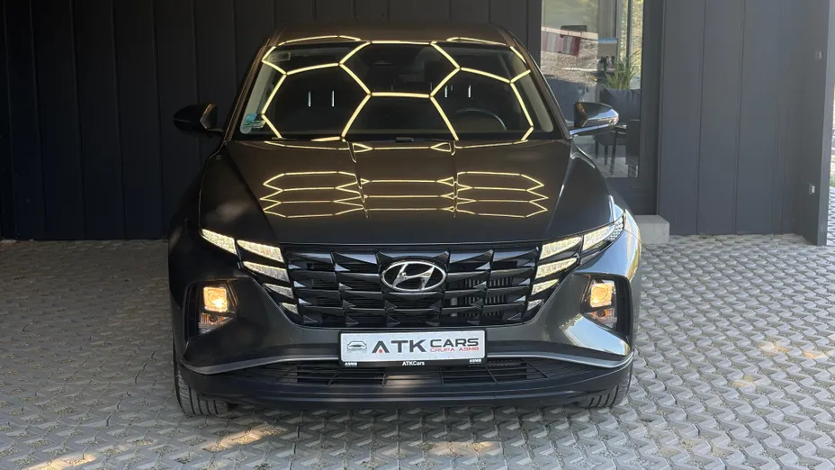 HYUNDAI Tucson Tucson 1.6 T-GDi Modern 2WD