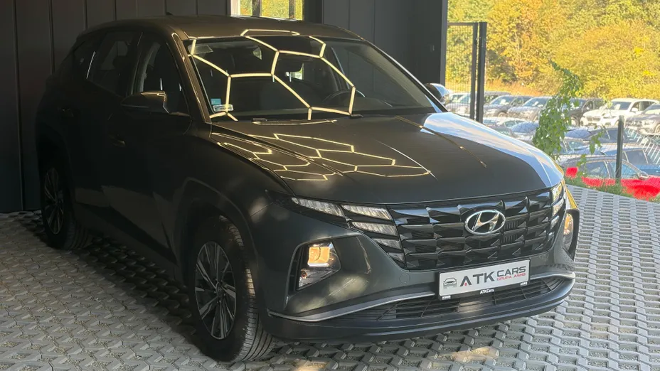 HYUNDAI Tucson Tucson 1.6 T-GDi Modern 2WD