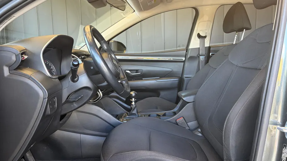 HYUNDAI Tucson Tucson 1.6 T-GDi Modern 2WD
