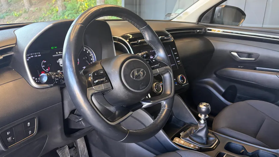 HYUNDAI Tucson Tucson 1.6 T-GDi Modern 2WD
