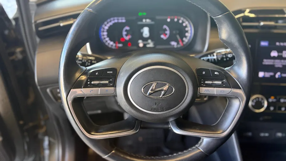 HYUNDAI Tucson Tucson 1.6 T-GDi Modern 2WD